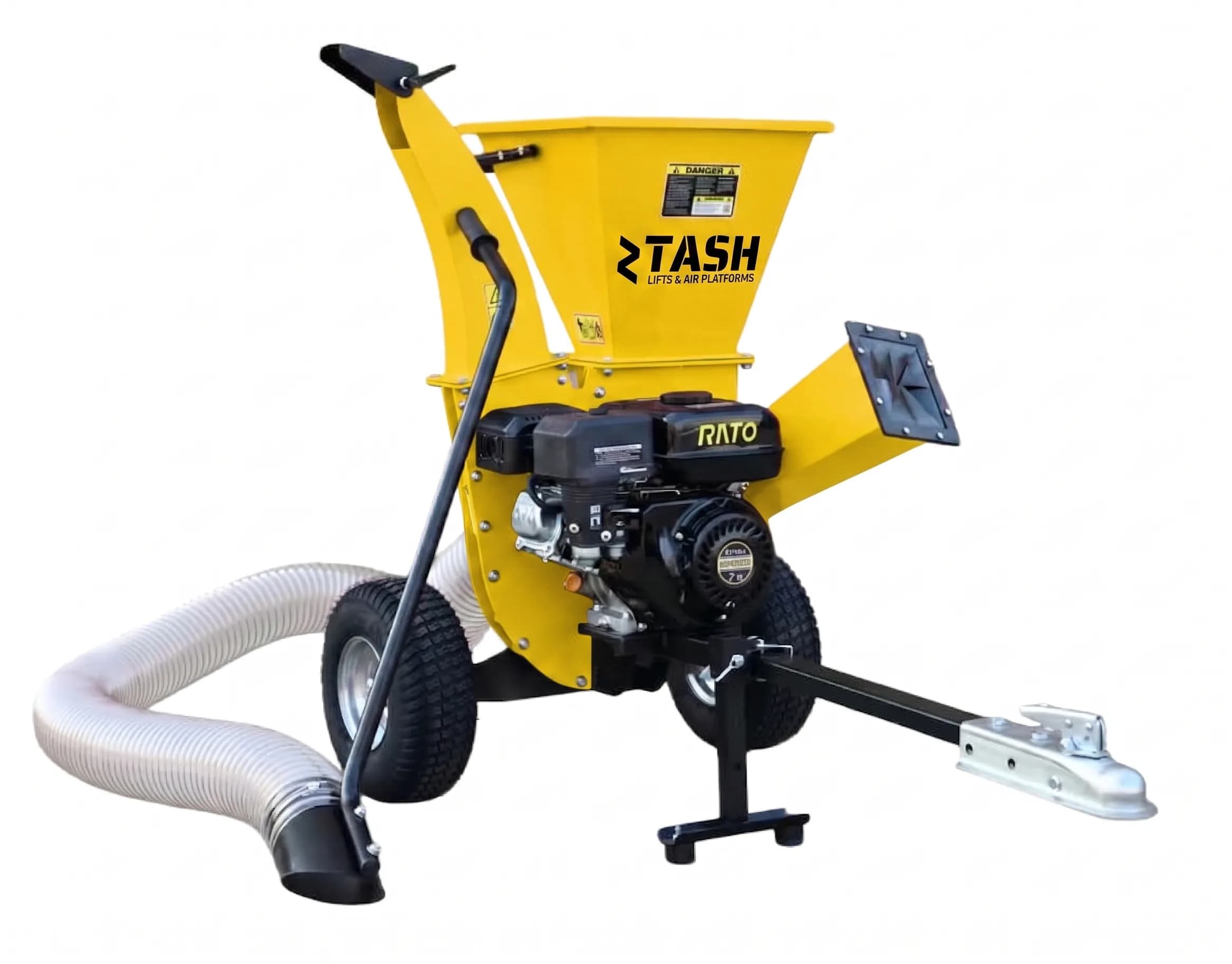 CS703 Yaprak Vakumlu Parçalama Makinesi