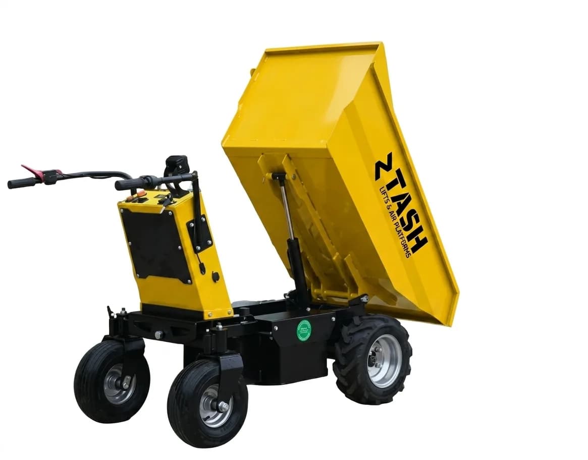 ED500H Elektrikli Hidrolik Dumper