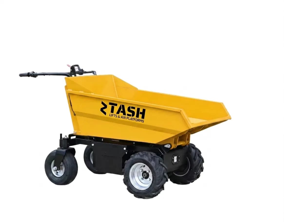 ED500H Elektrikli Hidrolik Dumper