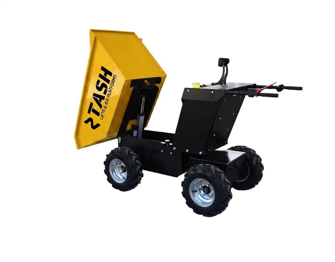 ED600E Elektrikli Mini Dumper