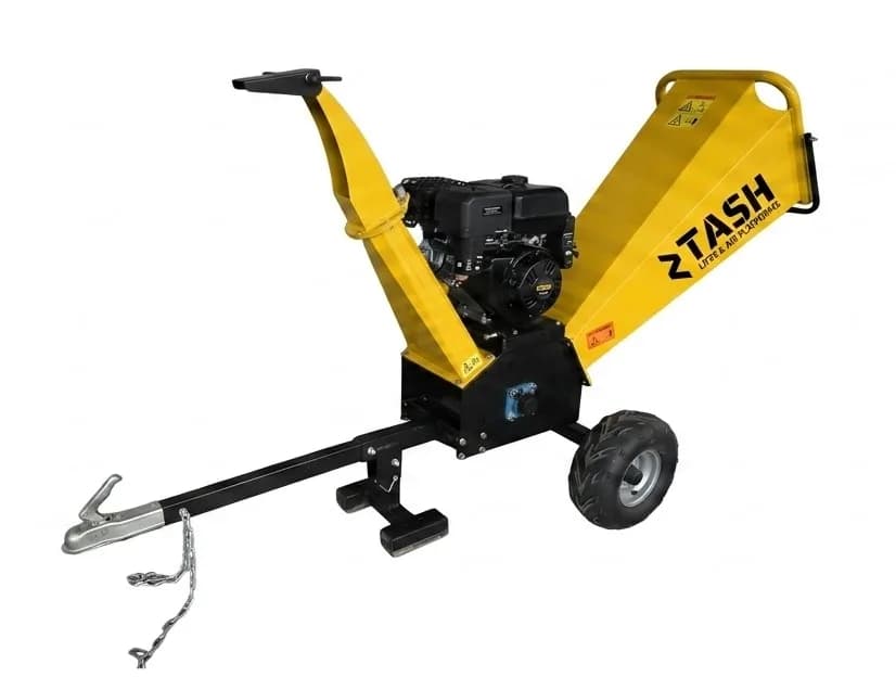 GC155-1 Odun Parçalama Makinesi
