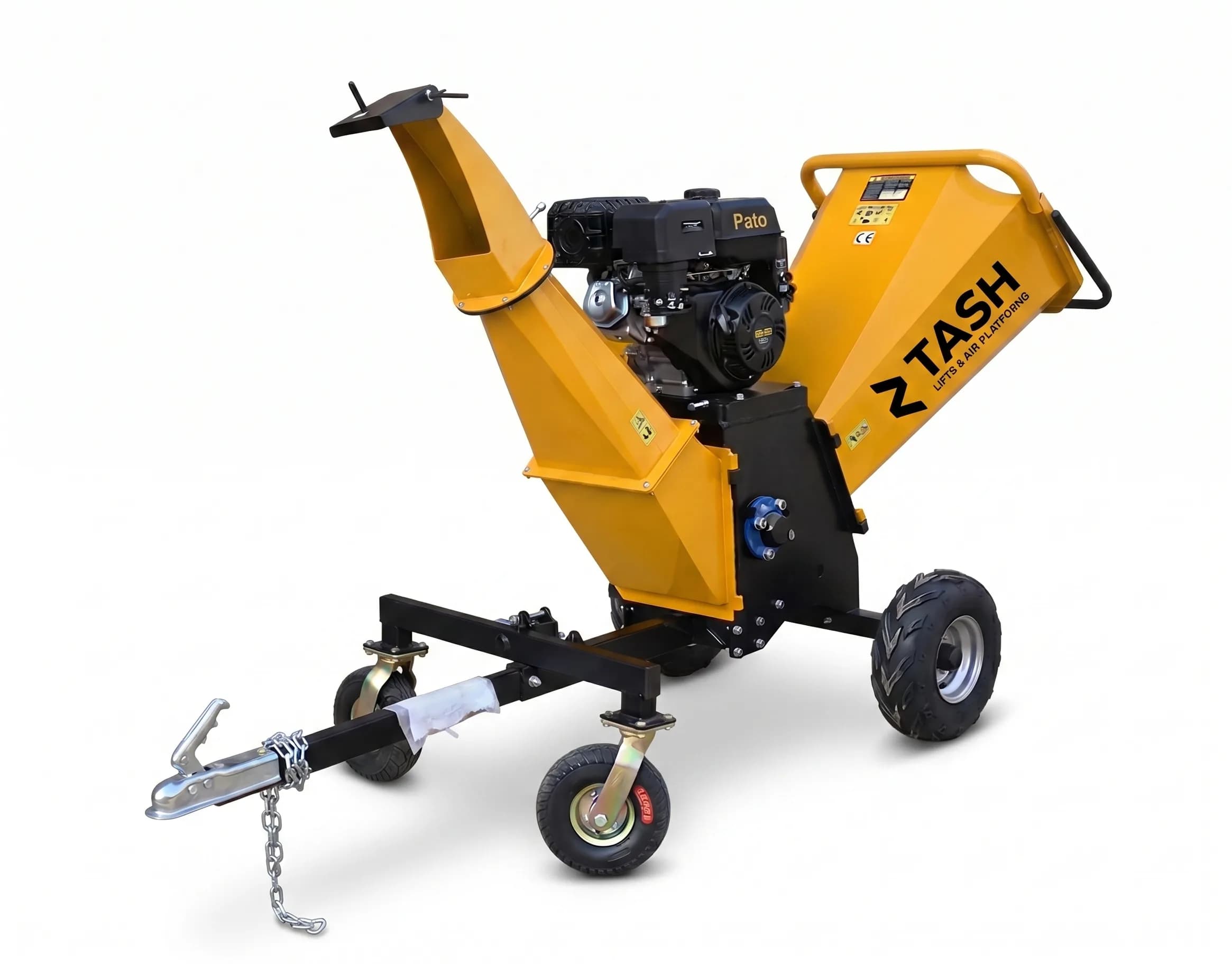 GC156 Odun Parçalama Makinesi
