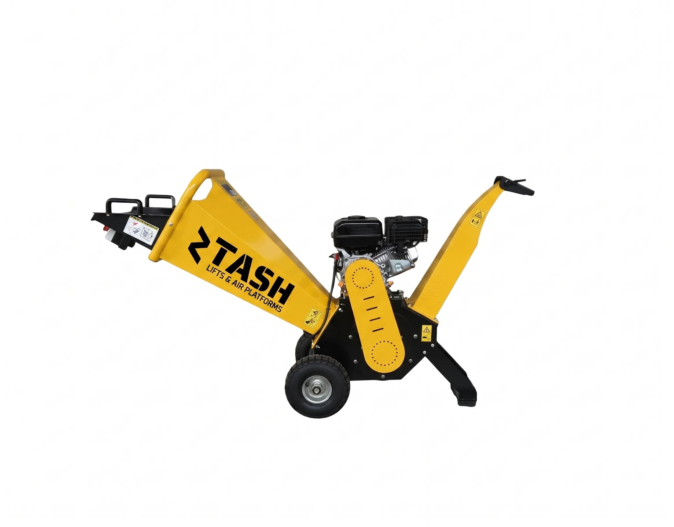 GC6053-1 Odun Parçalama Makinesi