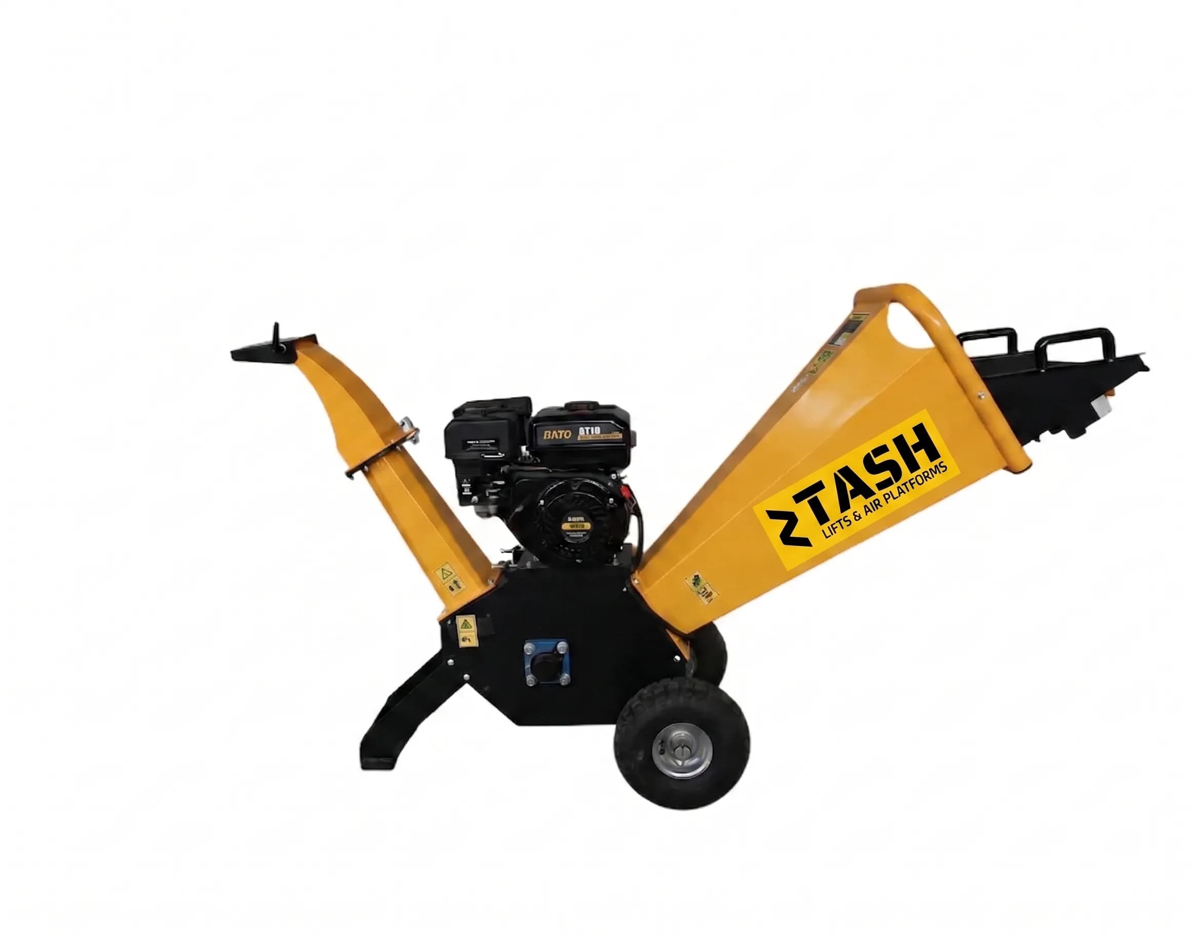 GC6053 Odun Parçalama Makinesi