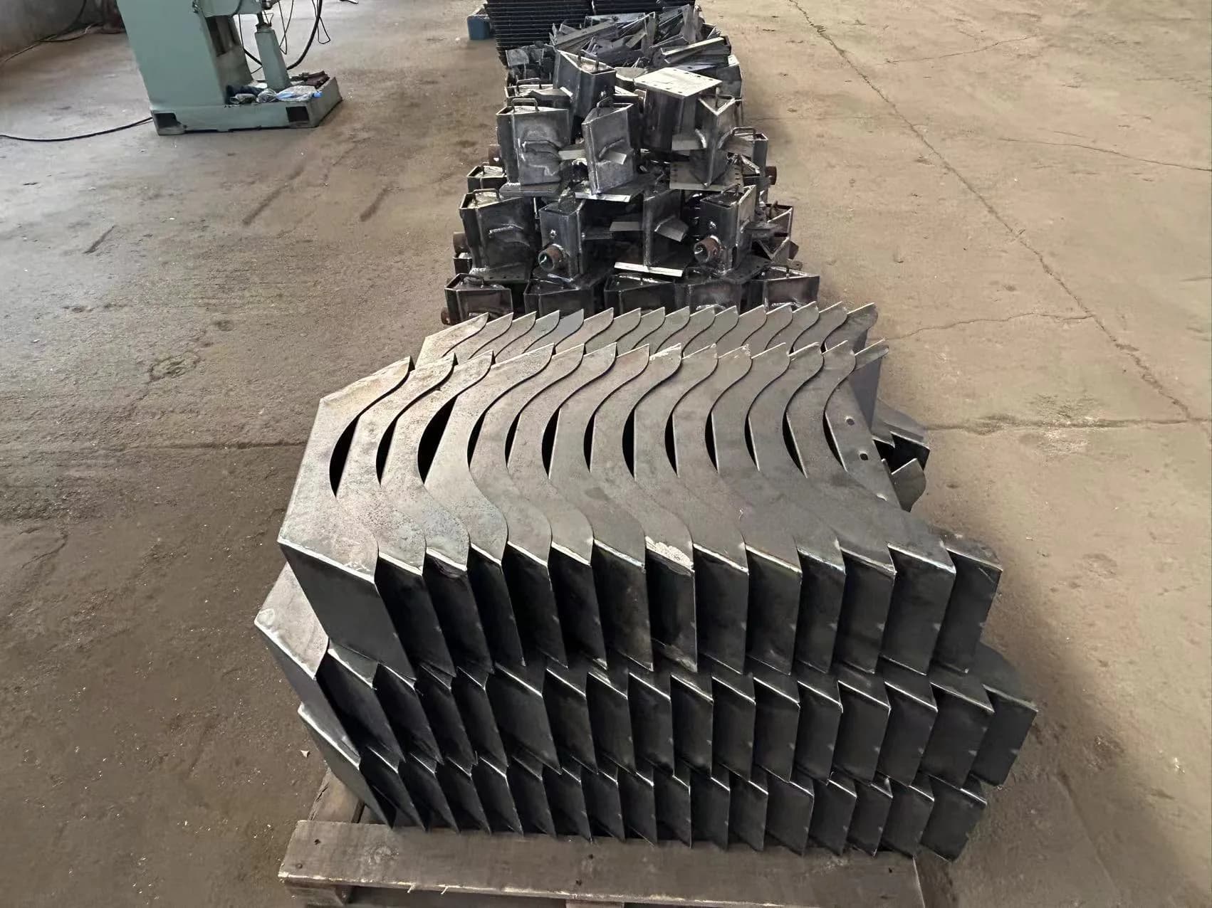 HBWS25 25 Ton Tek Kollu Odun Kırma Makinesi