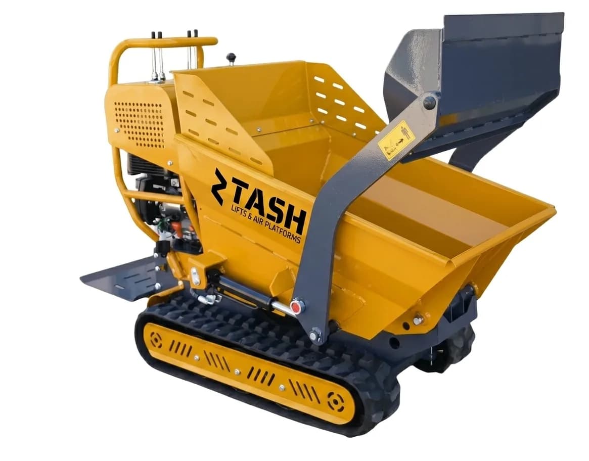 KFD50 Benzinli Paletli Mini Dumper
