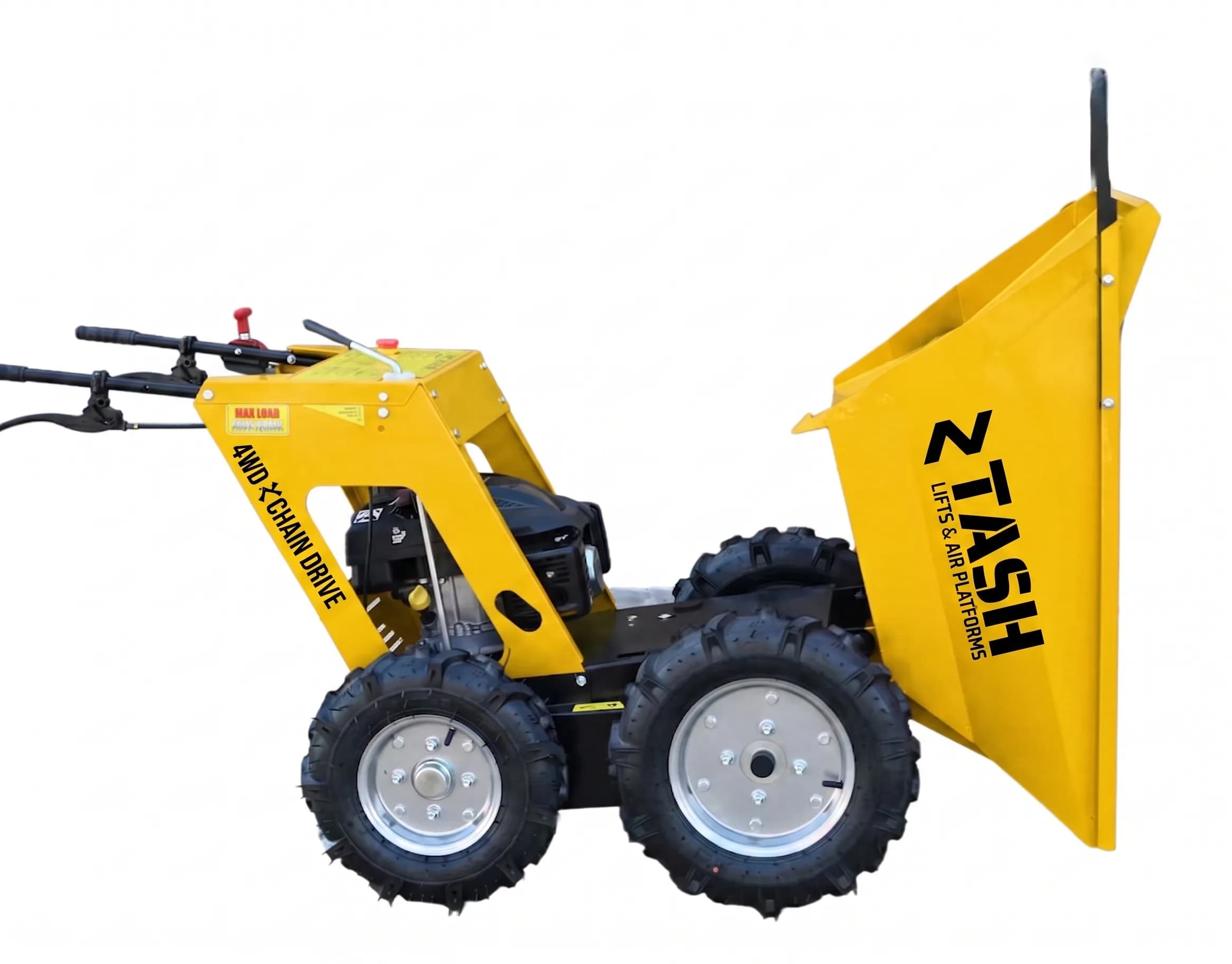 MD250 Mini Tekerlekli Dumper