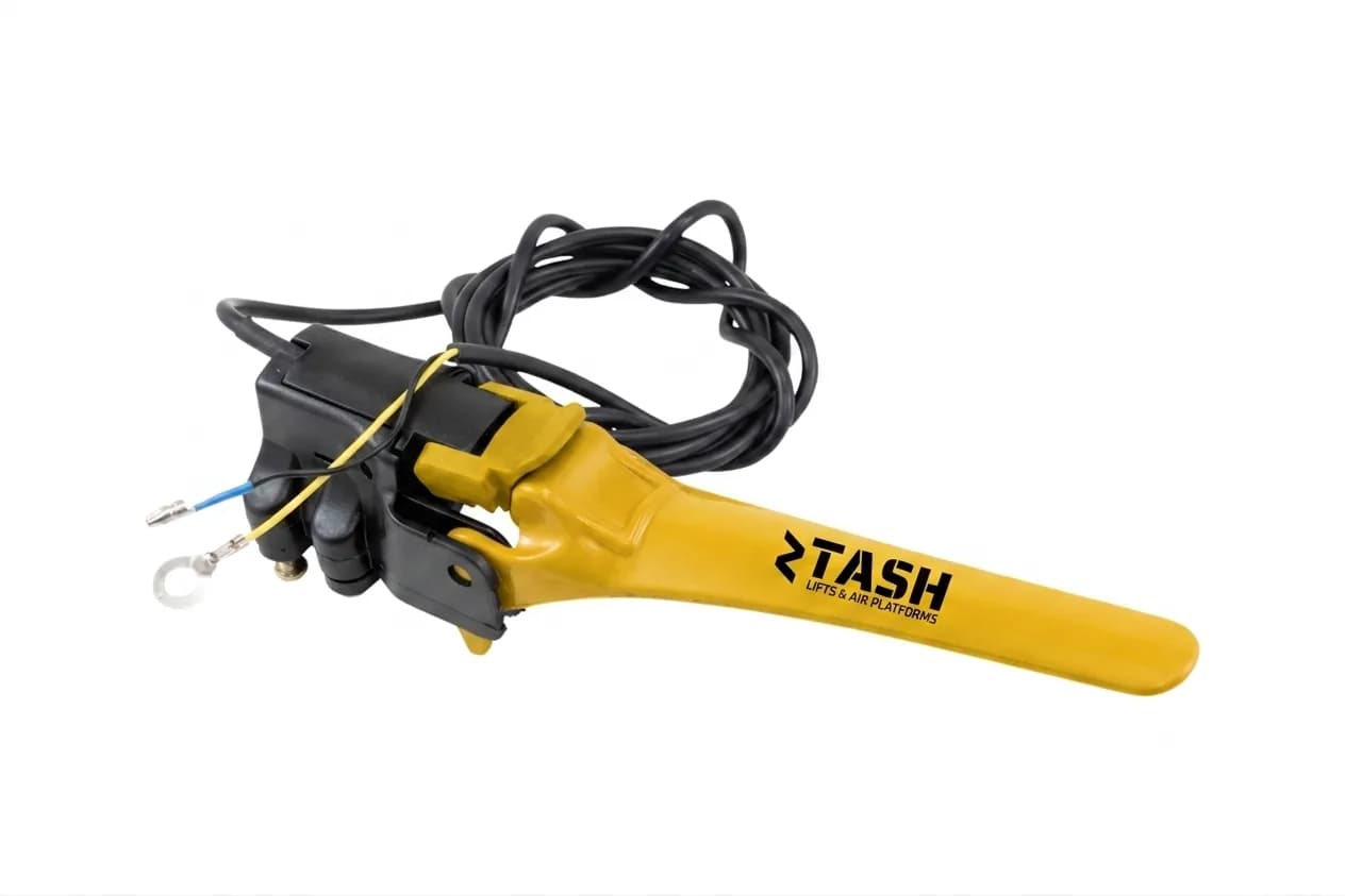 Motor Stop Anahtarı