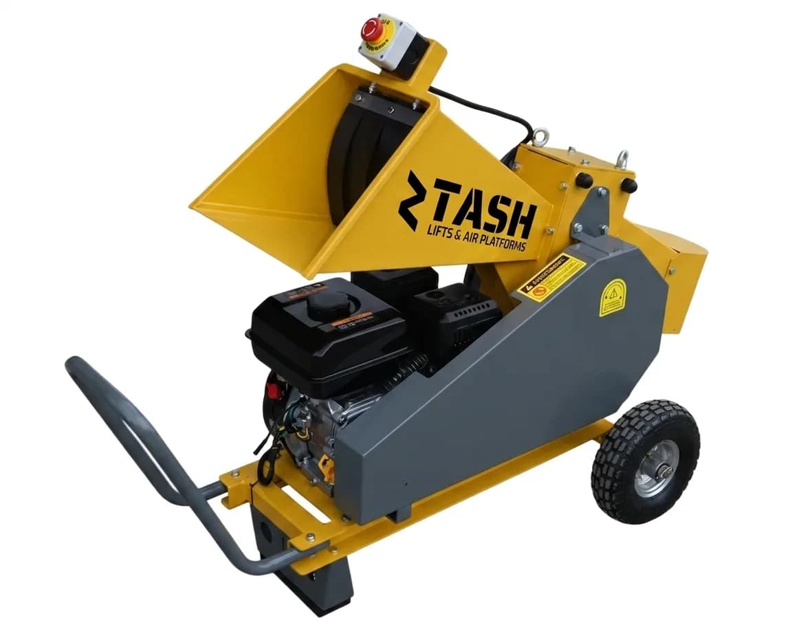 WGC60 Dal Parçalama Makinesi