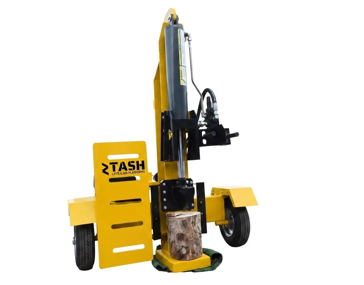 WS40 Lüks Odun Kırma Makinesi